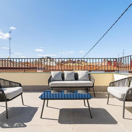 Atico Reformado En Madrid Rio Alquiler Temporal Apartment ภายนอก รูปภาพ