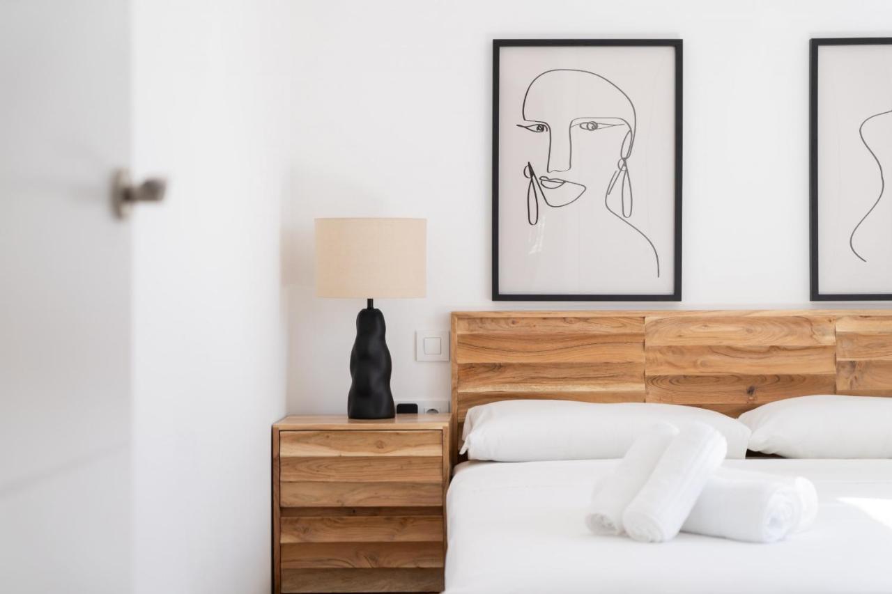 Atico Reformado En Madrid Rio Alquiler Temporal Apartment ภายนอก รูปภาพ