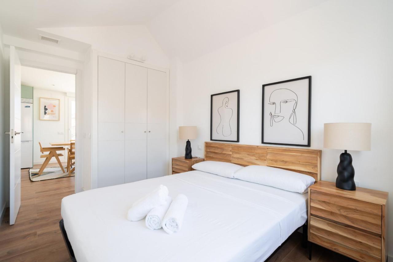 Atico Reformado En Madrid Rio Alquiler Temporal Apartment ภายนอก รูปภาพ