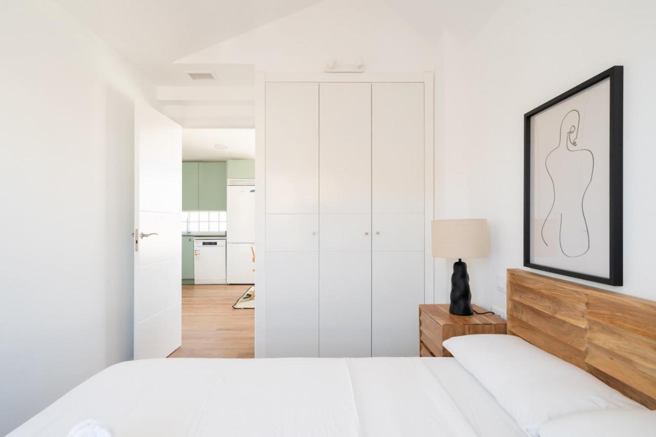 Atico Reformado En Madrid Rio Alquiler Temporal Apartment ภายนอก รูปภาพ