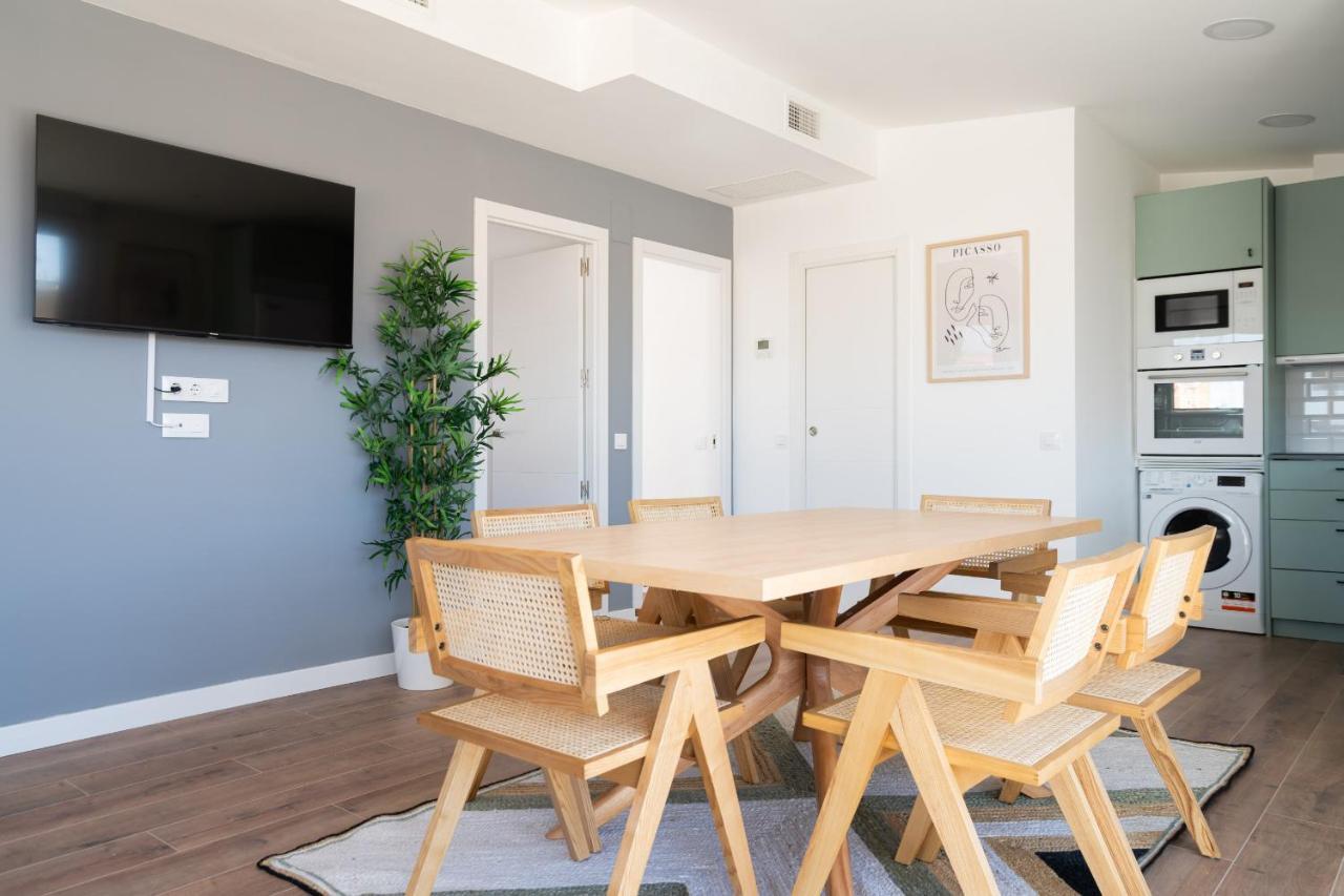 Atico Reformado En Madrid Rio Alquiler Temporal Apartment ภายนอก รูปภาพ