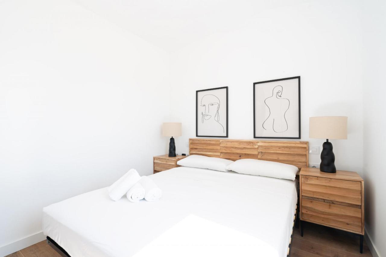 Atico Reformado En Madrid Rio Alquiler Temporal Apartment ภายนอก รูปภาพ