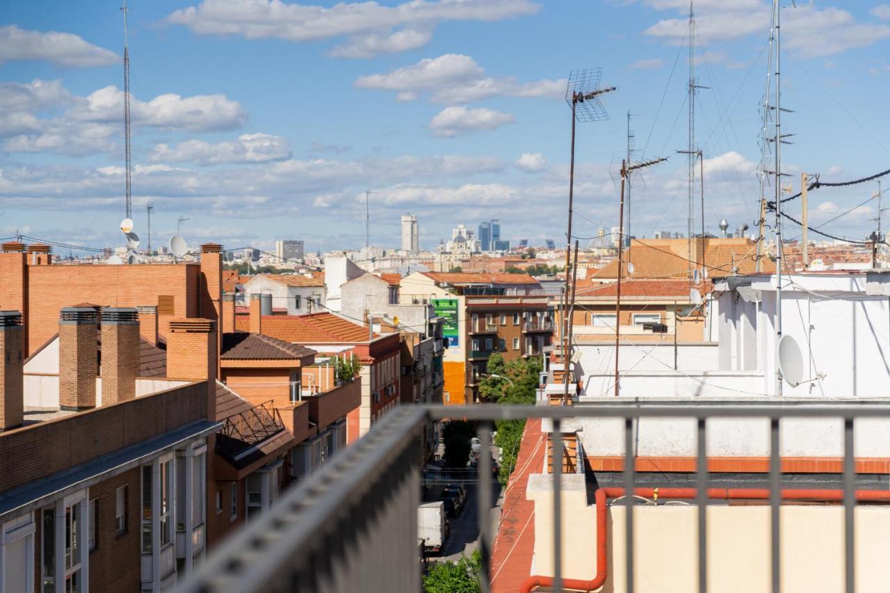 Atico Reformado En Madrid Rio Alquiler Temporal Apartment ภายนอก รูปภาพ