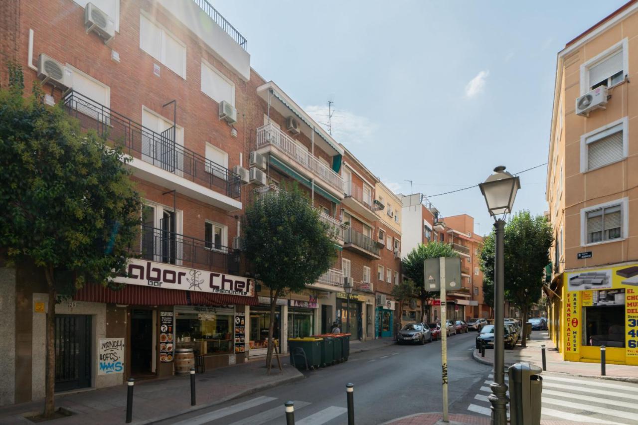Atico Reformado En Madrid Rio Alquiler Temporal Apartment ภายนอก รูปภาพ
