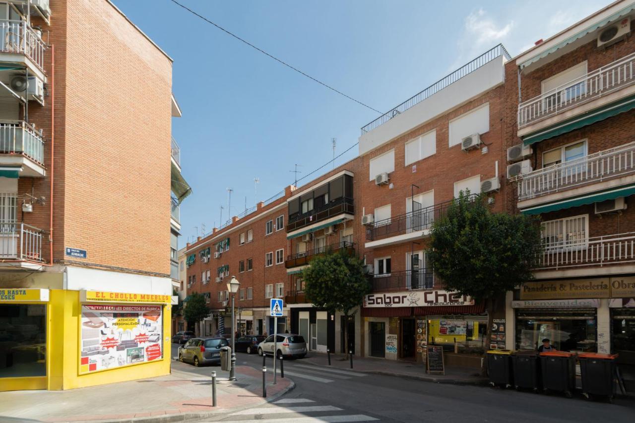 Atico Reformado En Madrid Rio Alquiler Temporal Apartment ภายนอก รูปภาพ