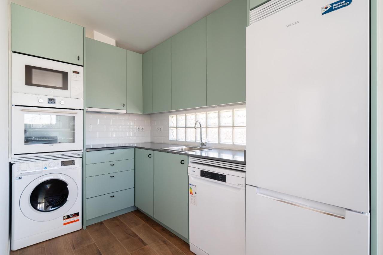Atico Reformado En Madrid Rio Alquiler Temporal Apartment ภายนอก รูปภาพ